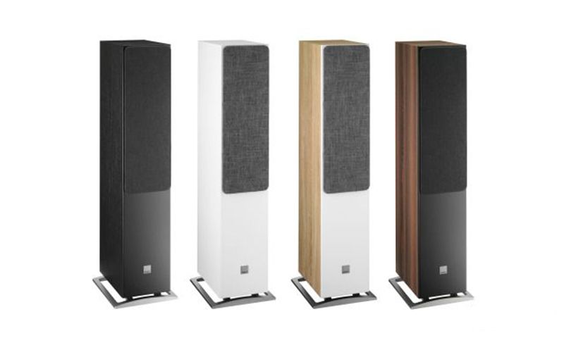 DALI Oberon 5: ����� ������ � �� �������