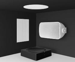 Sonos Architectural by Sonance:         