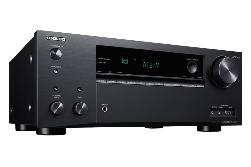 AV- Onkyo TX-NR686:  