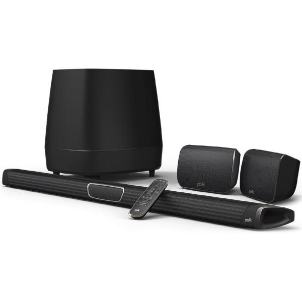 Polk Audio Magnifi Max SR: ������������� �������� ������ ������
