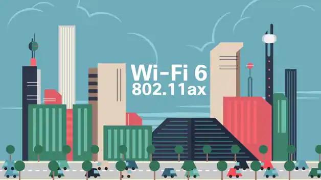 �������� Wi-Fi 6: ������� �� �����
